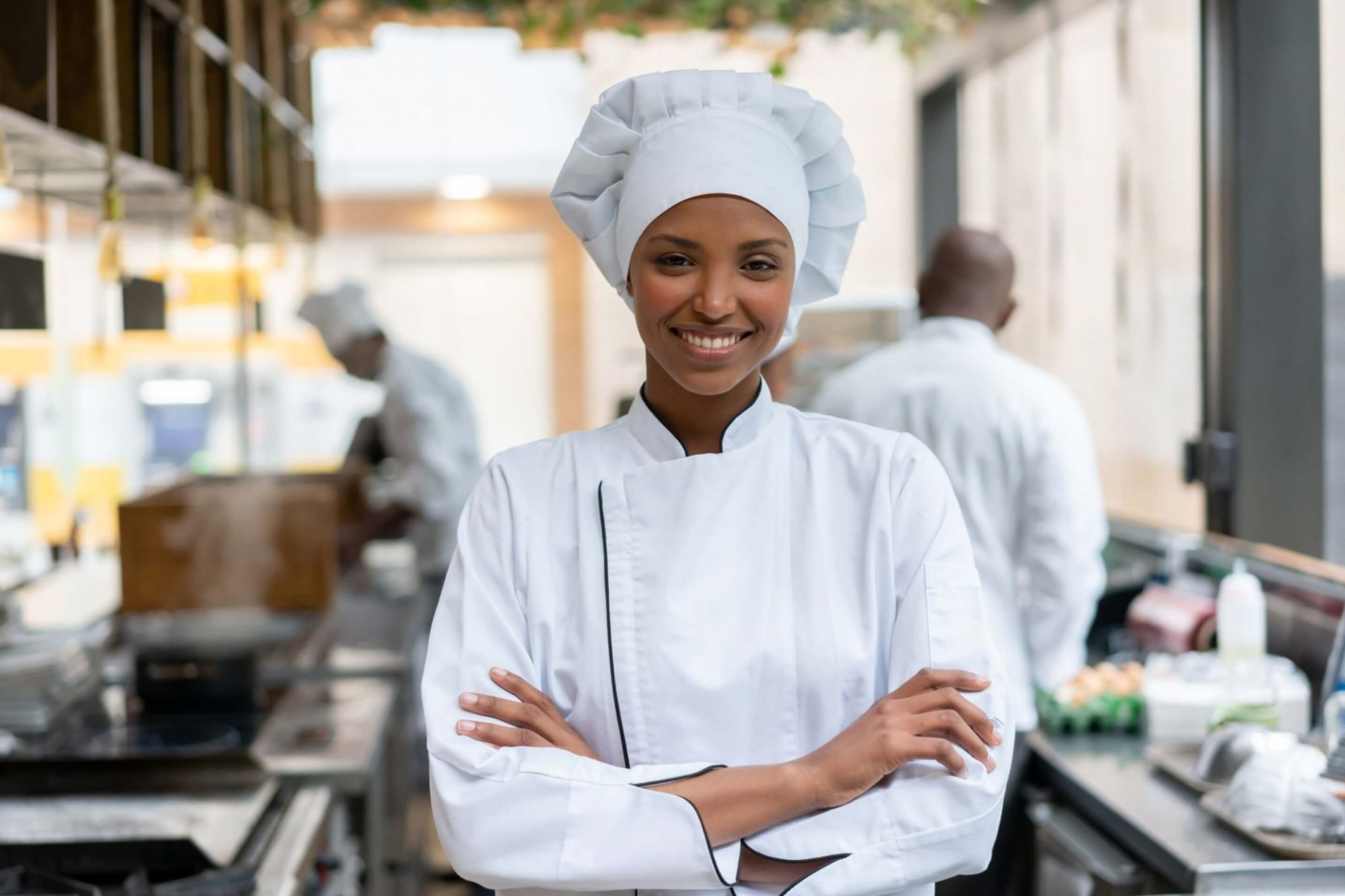 ethio waiters sous-chef